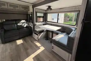 PSU Football Weekend Camping - 2023 Travel Trailer