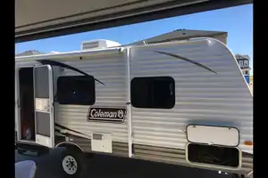 Airdrie Coleman Dutchmen Travel Trailer