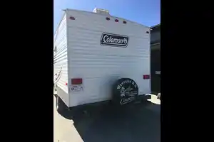 Airdrie Coleman Dutchmen Travel Trailer