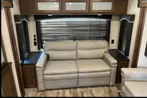 Austin's Keystone Cougar  Travel Trailer