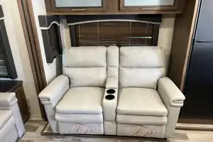 Austin's Keystone Cougar  Travel Trailer