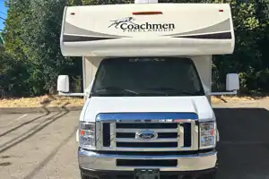 2016 Coachmen freelander.