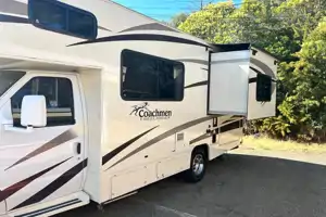 2016 Coachmen freelander.