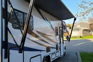 Michael's Forrester Sunseeker  Ford  Class C