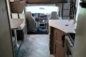 Michael's Forrester Sunseeker  Ford  Class C