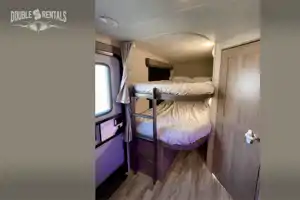IMAGINE w/ Private Master, Bunks, Luxury Recliners & Outdoor Kitchen
