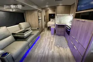 IMAGINE w/ Private Master, Bunks, Luxury Recliners & Outdoor Kitchen