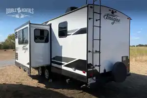 IMAGINE w/ Private Master, Bunks, Luxury Recliners & Outdoor Kitchen