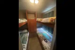 Where 6 Kids, Game Days, and Campfires All Fit Under One Roof