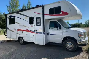 Forest River Ford E-450 Classe C 24 pieds