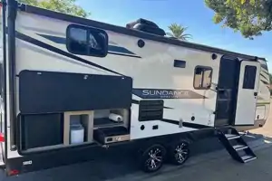 Family Fun Sundance 241 BH Travel Trailer