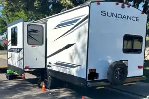 Family Fun Sundance 241 BH Travel Trailer