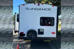 Family Fun Sundance 241 BH Travel Trailer