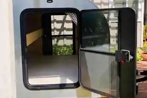 Family Fun Teardrop Trailer