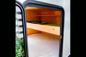 Family Fun Teardrop Trailer