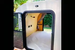 Family Fun Teardrop Trailer