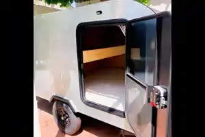 Family Fun Teardrop Trailer