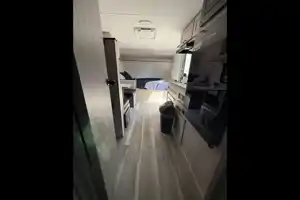 #2 James and Desiree's Fully Loaded Travel Trailer