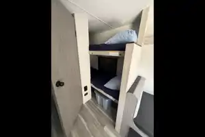 #2 James and Desiree's Fully Loaded Travel Trailer