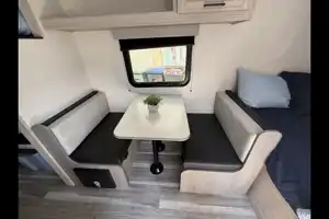#2 James and Desiree's Fully Loaded Travel Trailer
