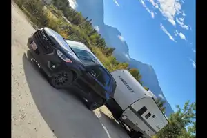 Jordan's Gulf Stream Kingsport 248bh Travel Trailer