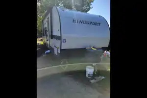 Jordan's Gulf Stream Kingsport 248bh Travel Trailer