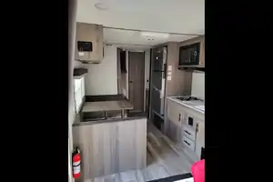 Jordan's Gulf Stream Kingsport 248bh Travel Trailer