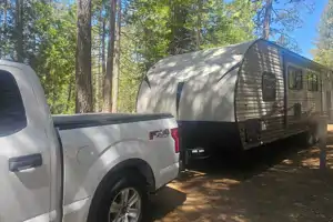 Hurtados Forest River Grey Wolf Travel Trailer