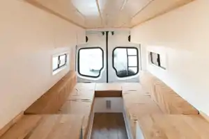 Felix's Mercedes-Benz Sprinter Class B