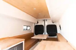 Felix's Mercedes-Benz Sprinter Class B