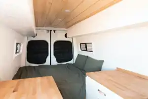 Felix's Mercedes-Benz Sprinter Class B