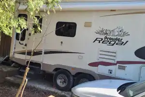 Rod's Fleetwood Prowler Travel Trailer