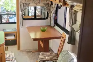Rod's Fleetwood Prowler Travel Trailer