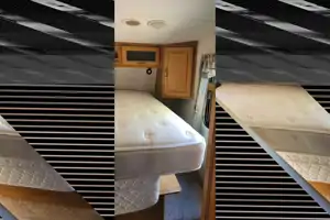 Rod's Fleetwood Prowler Travel Trailer