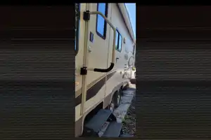 Rod's Fleetwood Prowler Travel Trailer