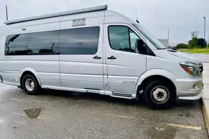 Joey's Airstream  Interstate GT Class B