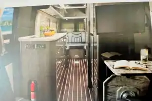 Joey's Airstream  Interstate GT Class B