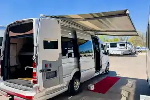Joey's Airstream  Interstate GT Class B