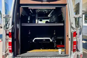 Joey's Airstream  Interstate GT Class B