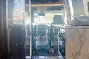 Joey's Airstream  Interstate GT Class B