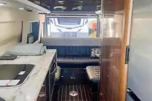 Joey's Airstream  Interstate GT Class B