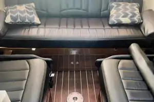 Joey's Airstream  Interstate GT Class B