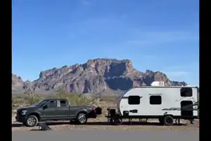 WolfPup light Weight and easy to Tow
