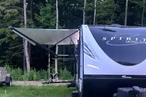Christian's Coachmen Spirit ultra light Travel Trailer