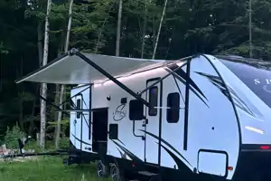 Christian's Coachmen Spirit ultra light Travel Trailer