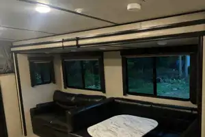Christian's Coachmen Spirit ultra light Travel Trailer