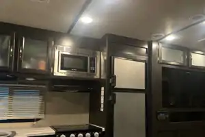 Christian's Coachmen Spirit ultra light Travel Trailer