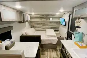 Let's Go Camping!!! 2022 Coleman Lantern 17B!