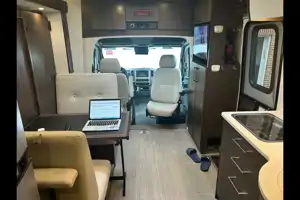 John's Leisure Travel Vans Unity Fx Class B