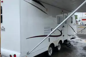 Roulotte Heartland NorthTrail FBS21